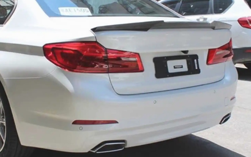 Спойлер BMW G30 style M4